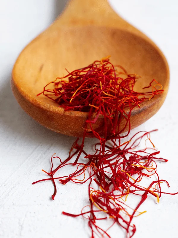 Saffron Supplement and *Crocus sativus* Flower—Linked to Emotional Well-being and Daily Balance | BeeJoy
