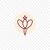 Saffron Botanical Name Icon