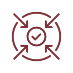 Format and concentration icon