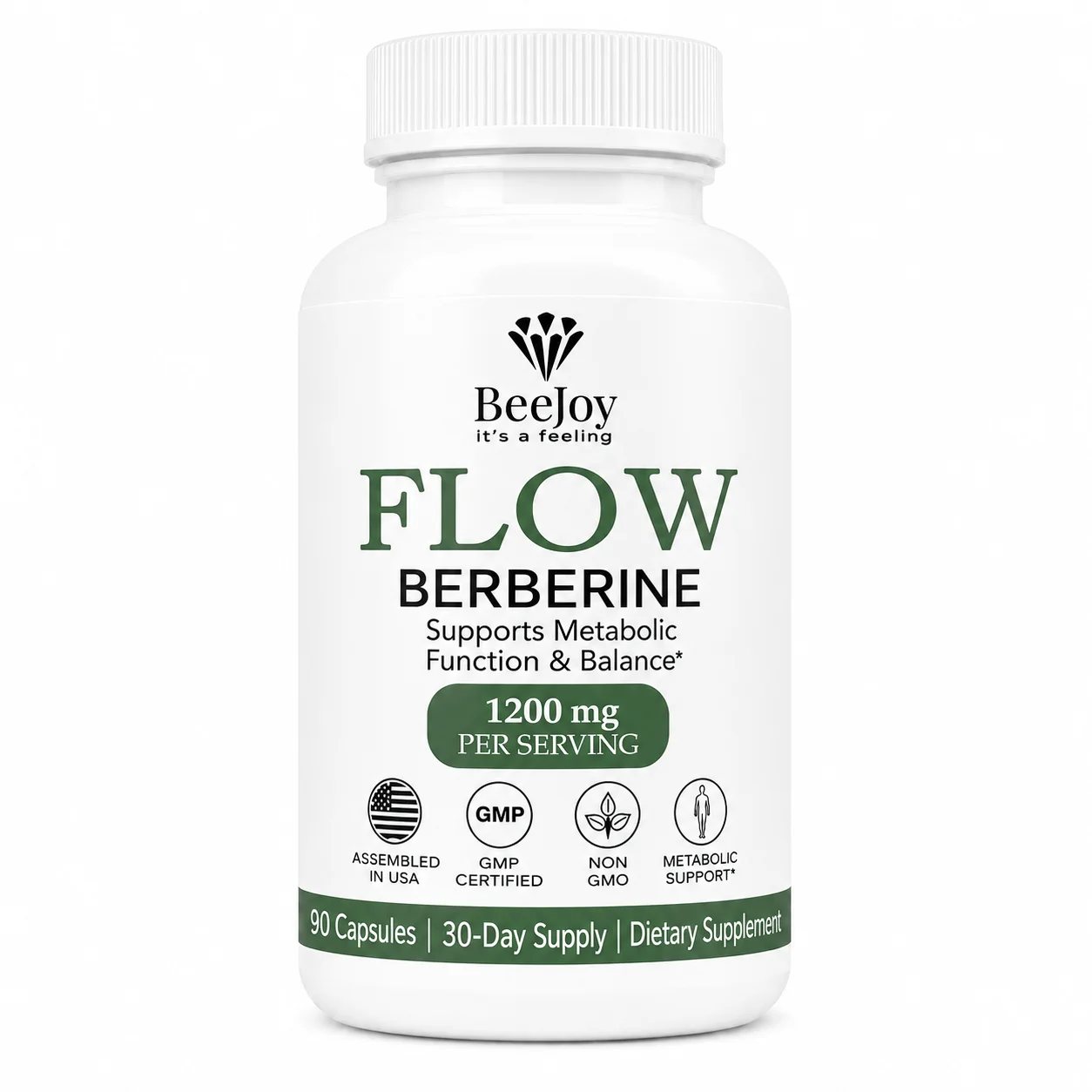 BeeJoy Flow Berberine