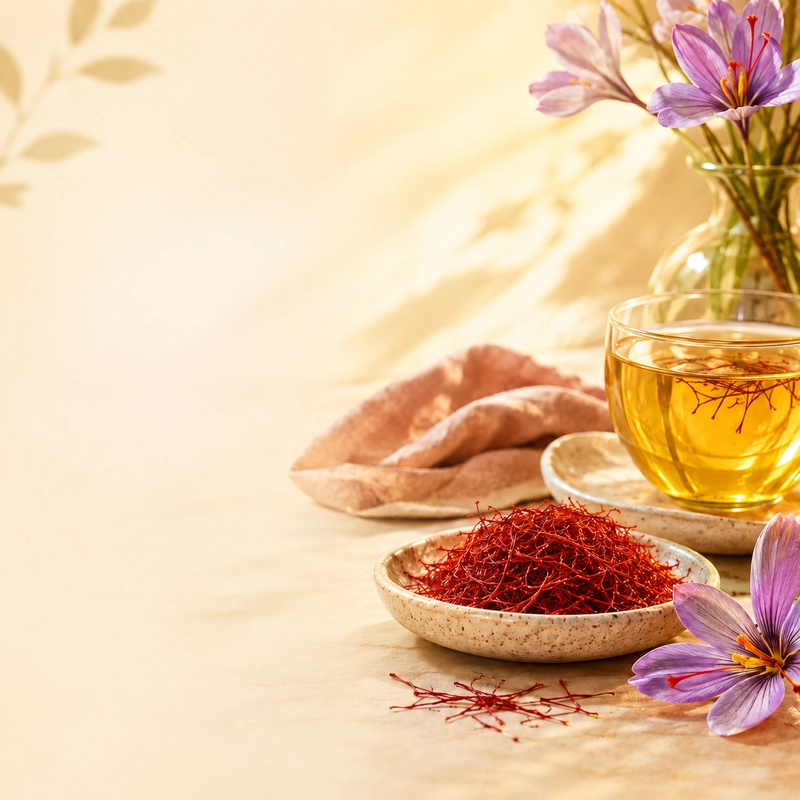 Benefits of BeeJoy Saffron