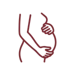 Pregnancy and lactation Icon